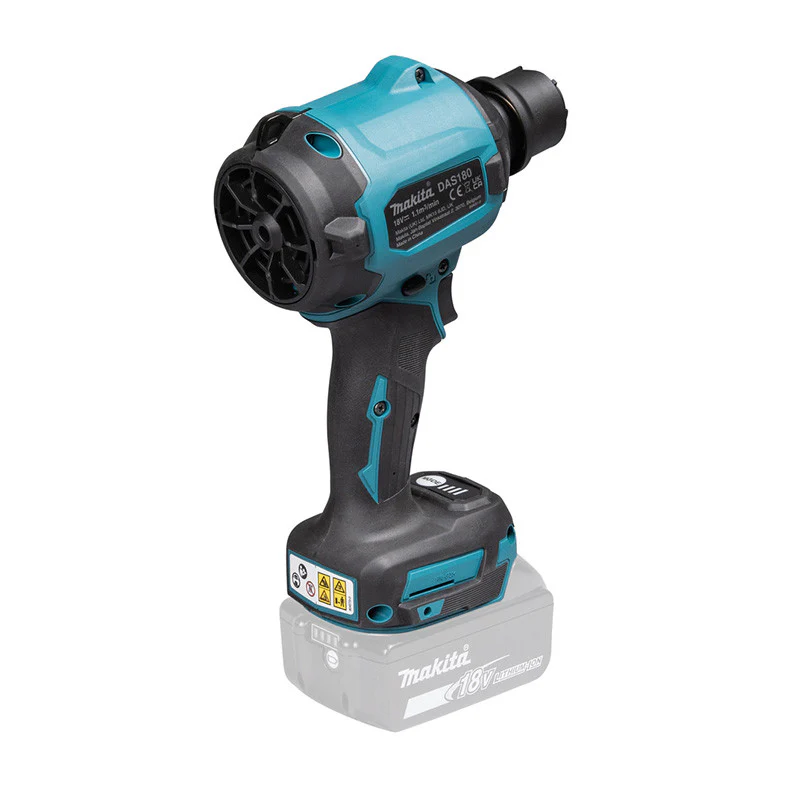 Souffleur à poussière LXT MAKITA DAS180Z (Produit seul) - Image 5
