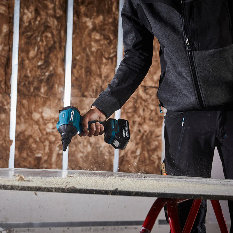 Souffleur à poussière LXT MAKITA DAS180Z (Produit seul) - Image 7