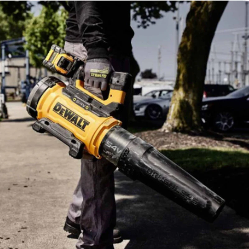 Souffleur Axial XR FLEXVOLT 54V DEWALT DCMBL777N-XJ Brushless - Image 5