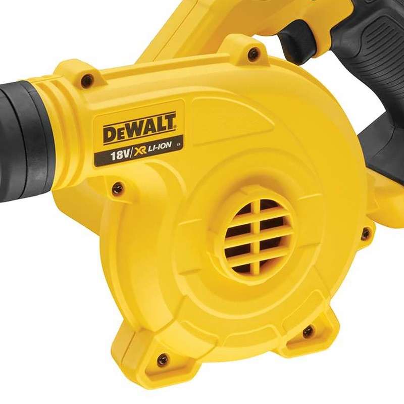 Souffleur compact 18V DEWALT DCV100-XJ - Image 3