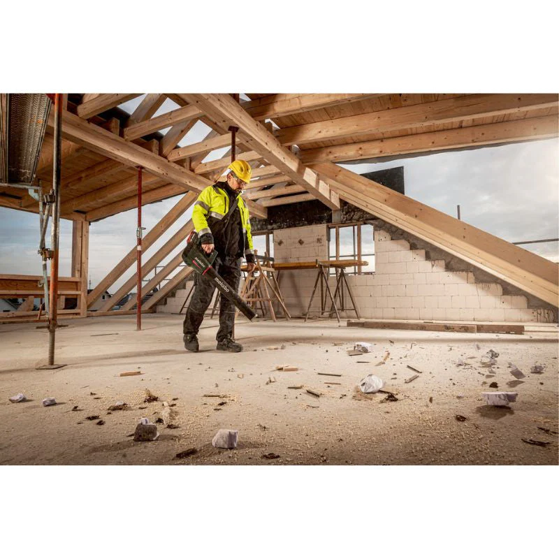 Souffleur de feuilles sans fil METABO LB 18 LTX BL - 18V (vendu sans batterie) - Image 2