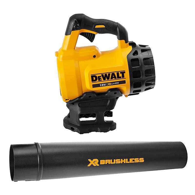 Souffleur 18V DEWALT DCM562PB-XJ Brushless - Image 4