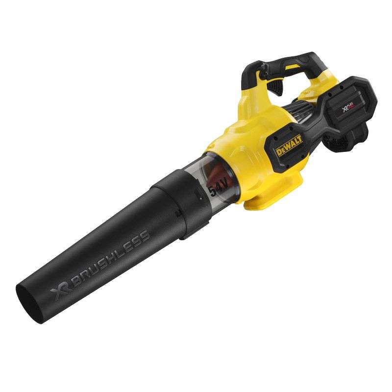 Souffleur 54V DEWALT DCMBA572X1-QW avec une batterie de 9,0 Ah FLEXVOLT - Image 3