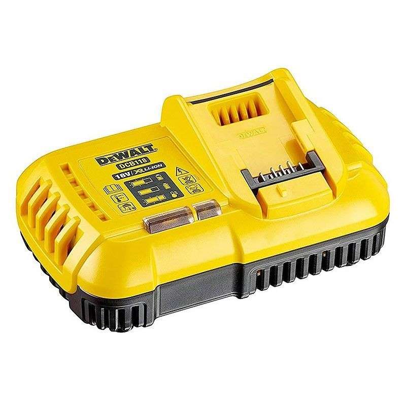 Souffleur 54V DEWALT DCMBA572X1-QW avec une batterie de 9,0 Ah FLEXVOLT - Image 6