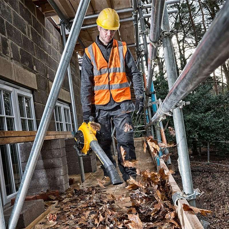 Souffleur 54V DEWALT DCM572N-XJ Brushless FLEXVOLT - Image 3