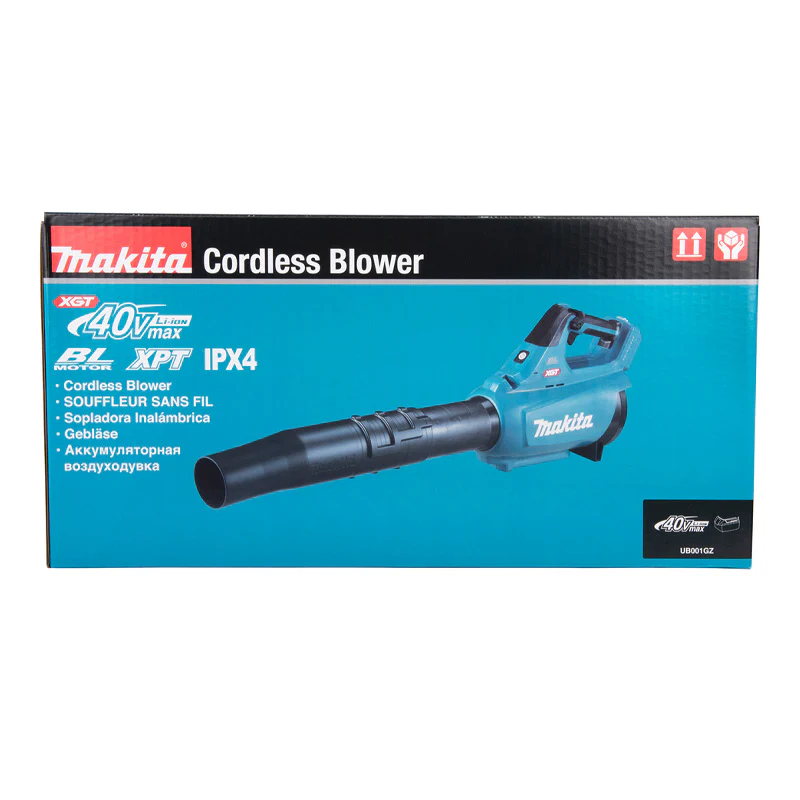 Souffleur M 13,3 m³ 40 V max MAKITA UB001GZ (vendu sans batterie) - Image 8