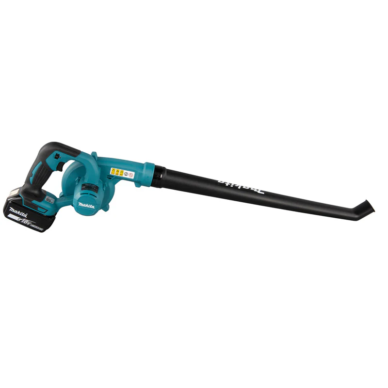 Souffleur MAKITA 18V MAKITA DUB186RT + Batterie BL1850 + Chargeur DC18RC - Image 3