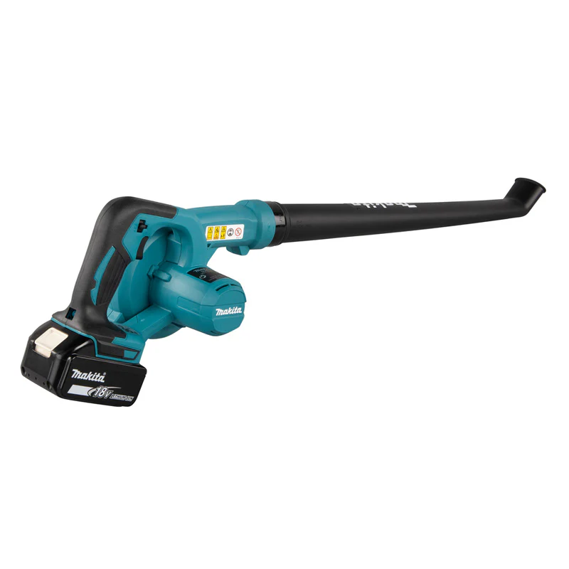 Souffleur MAKITA 18V MAKITA DUB186RT + Batterie BL1850 + Chargeur DC18RC - Image 4
