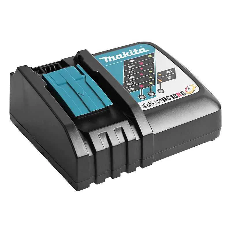 Souffleur MAKITA DUB184RT 18V 12,7 m³/min (1 x 5,0 Ah) - Image 3