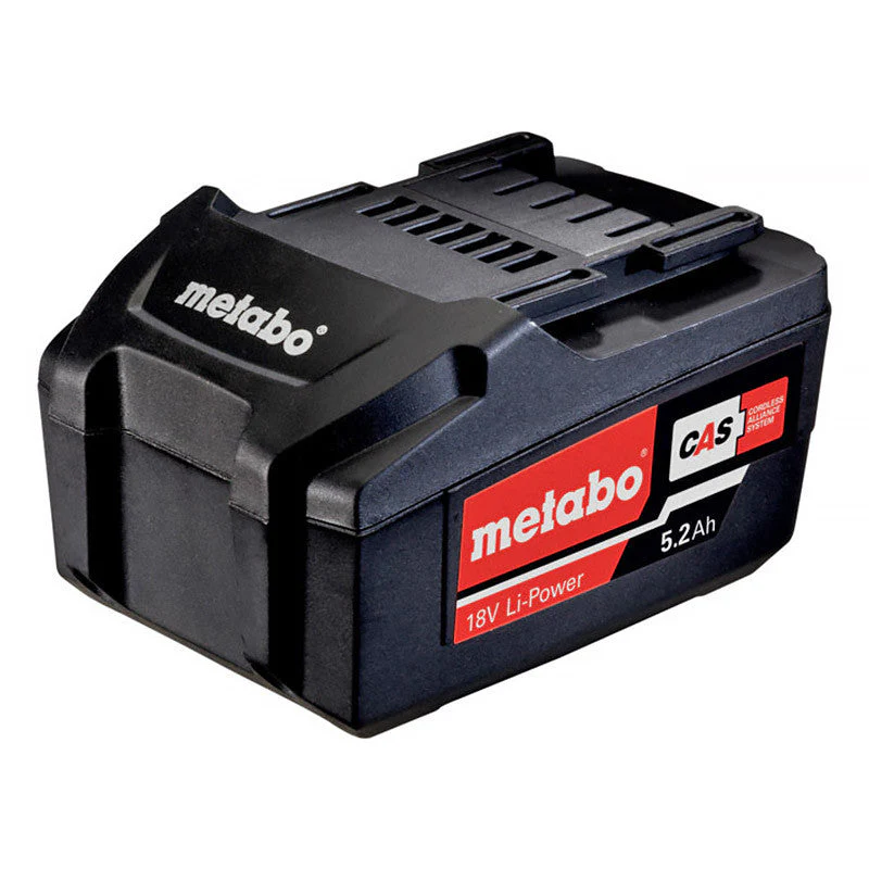 Souffleur METABO LB 18 LTX BL (2 x 5,2 Ah) - Image 3