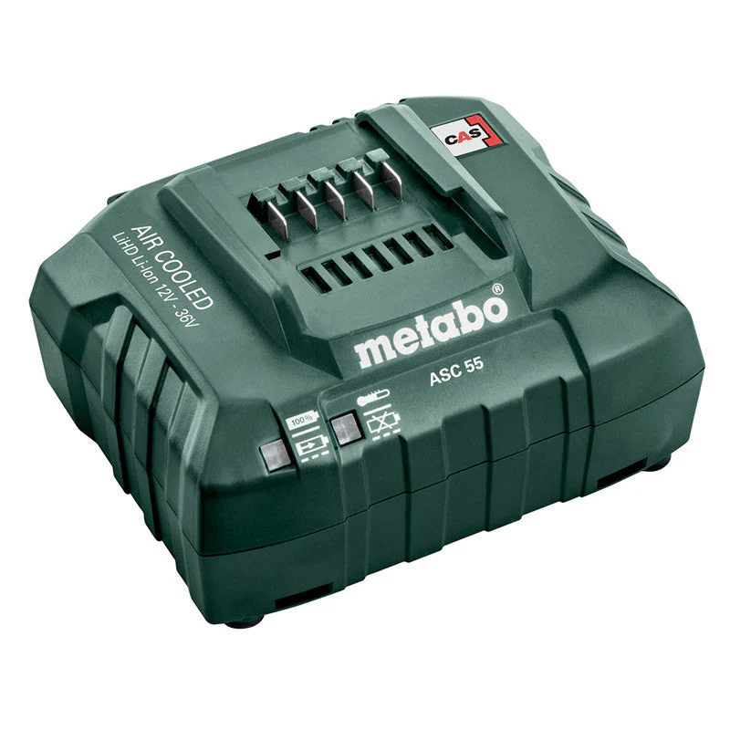 Souffleur METABO LB 18 LTX BL (2 x 5,2 Ah) - Image 4