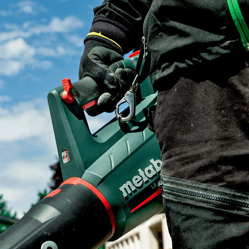Souffleur METABO LB 18 LTX BL (2 x 5,2 Ah) - Image 7
