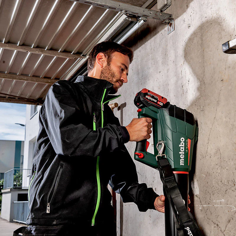 Souffleur METABO LB 18 LTX BL (2 x 5,2 Ah) - Image 9