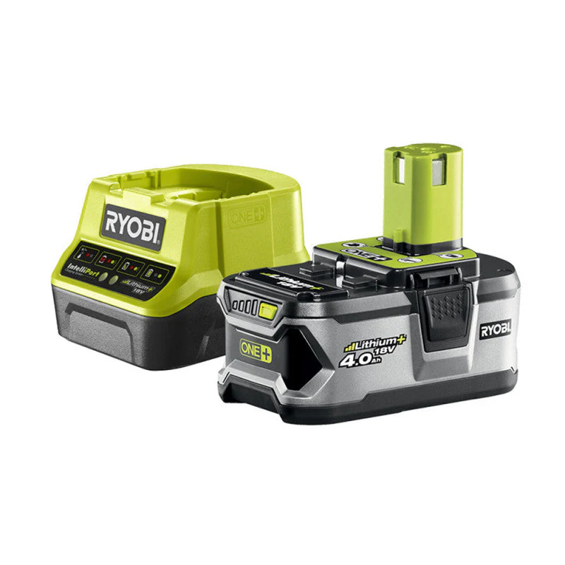 Souffleur RYOBI RBL1820S40F 18V ONE+™ 4,0 Ah - Image 3