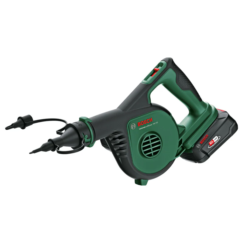 Souffleur sans fil BOSCH UniversalLeafBlower 18V-130 sans batterie - Image 2