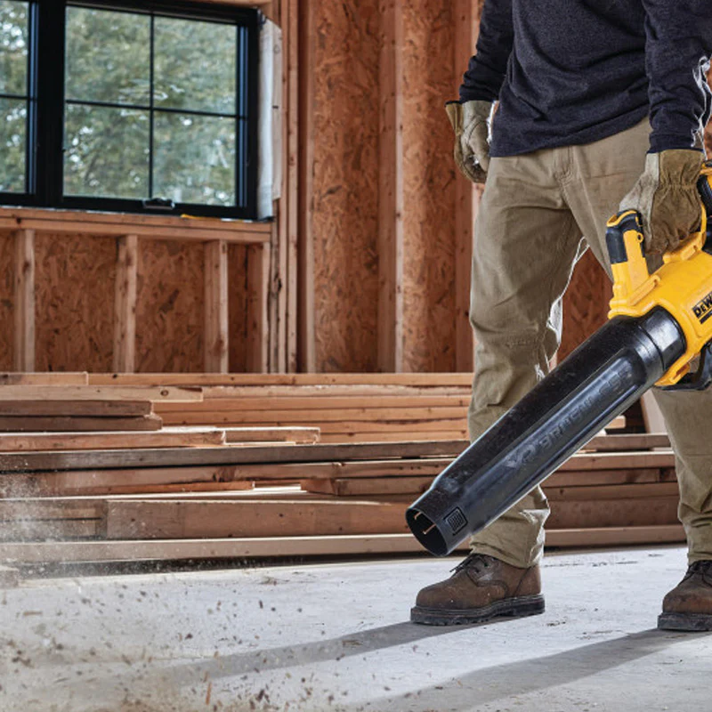 Souffleur XR 18V DEWALT DCMBL562P1-QW  5Ah Li-Ion Brushless - Image 4