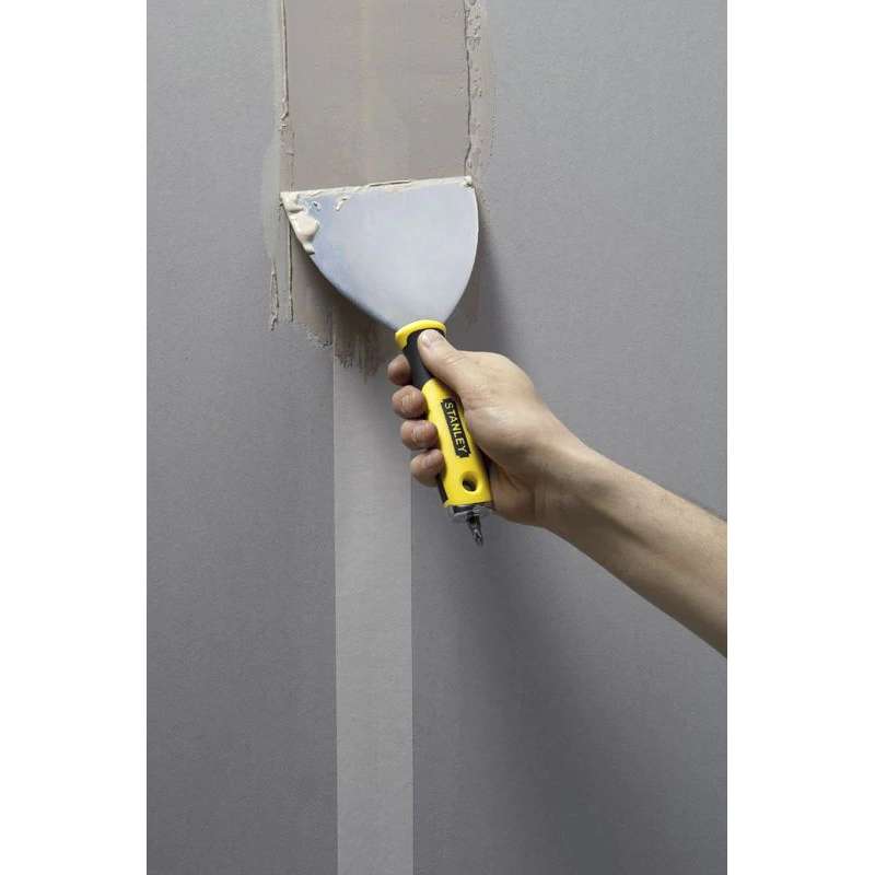 Spatule de plâtrier STANLEY STHT0-28041 lame inox avec embout ph2 150mm - Image 2