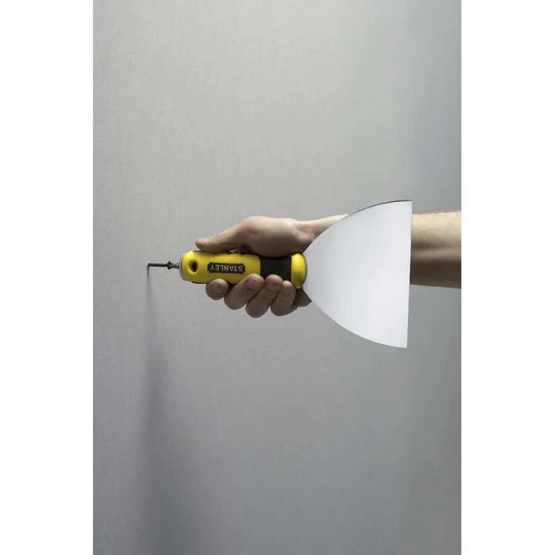 Spatule de plâtrier STANLEY STHT0-28041 lame inox avec embout ph2 150mm - Image 3