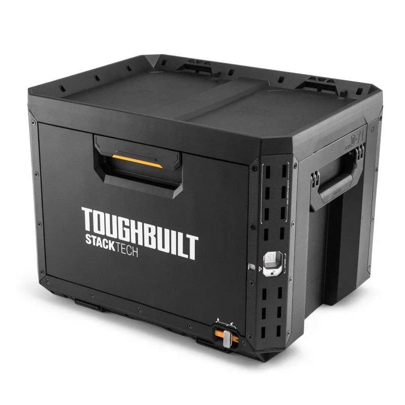 StackTech 1-Tiroir Locking Box - TOUGHBUILT - TB-B1-D-71-BEA - Image 2