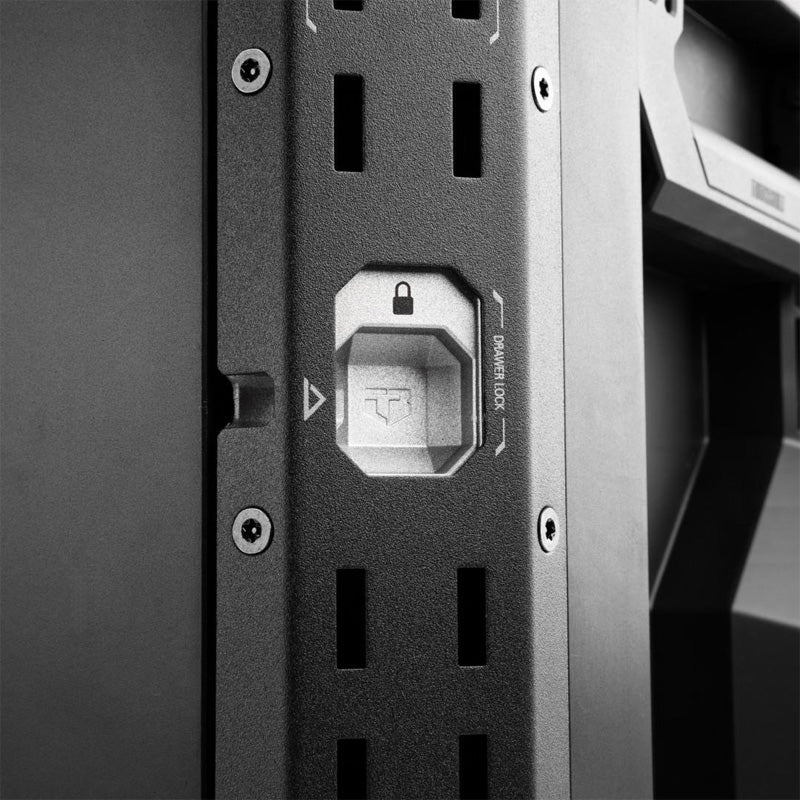 StackTech 1-Tiroir Locking Box - TOUGHBUILT - TB-B1-D-71-BEA - Image 5