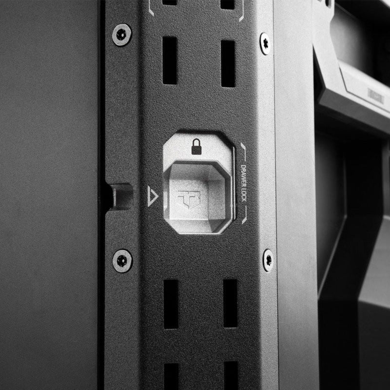 StackTech 3-Tiroirs Locking Box - TOUGHBUILT - TB-B1-D-73-BEA - Image 2