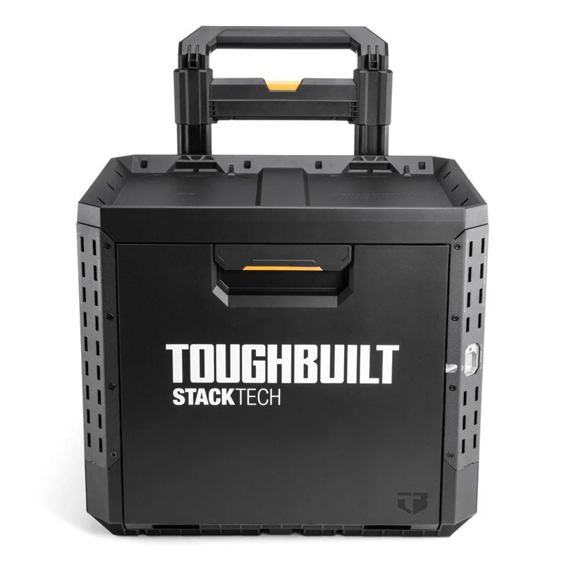 StackTech Rolling 1-Tiroir Locking Box - TOUGHBUILT - TB-B1-D-R91-BEA - Image 2