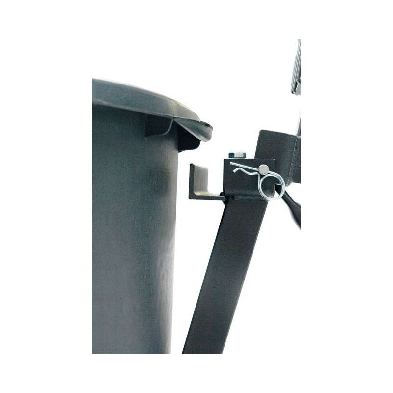 Station de Malaxage EIBENSTOCK AUTOMIX 1801 230V 1.5 kW 50 Kg 65 L - Image 4