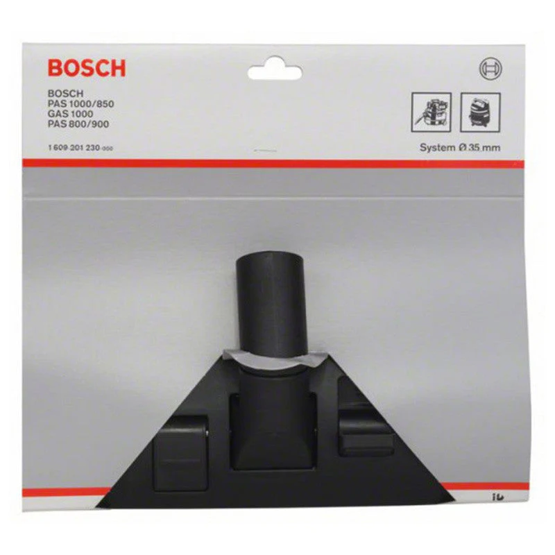 Suceur articulé à brosse 35mm BOSCH 1609201230 pour GAS 10 à 55 - Image 2