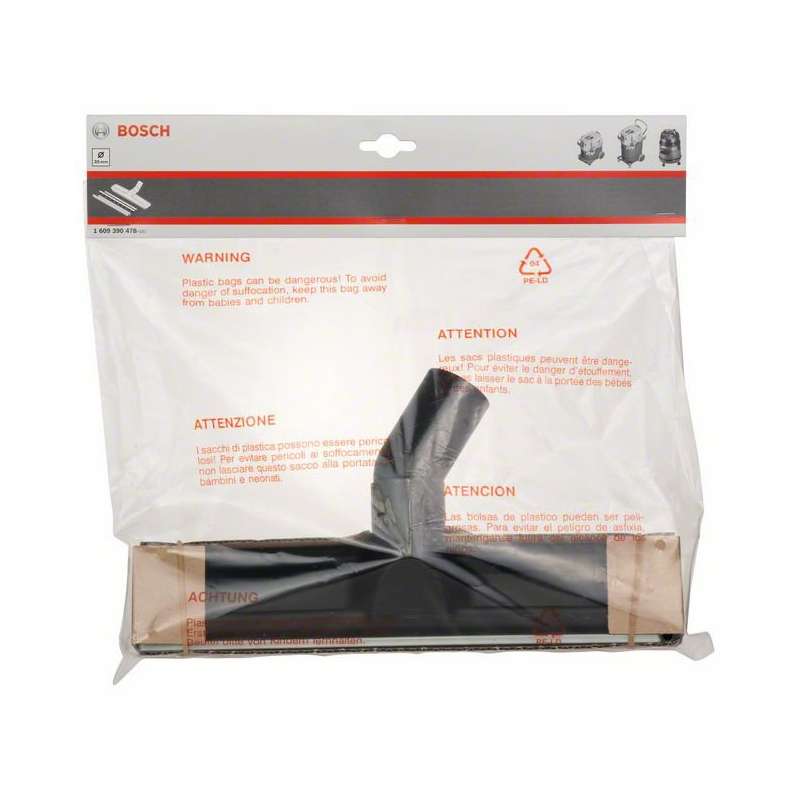 Suceur multiusage BOSCH Professional 1609390478 pour Aspirateur - Image 2