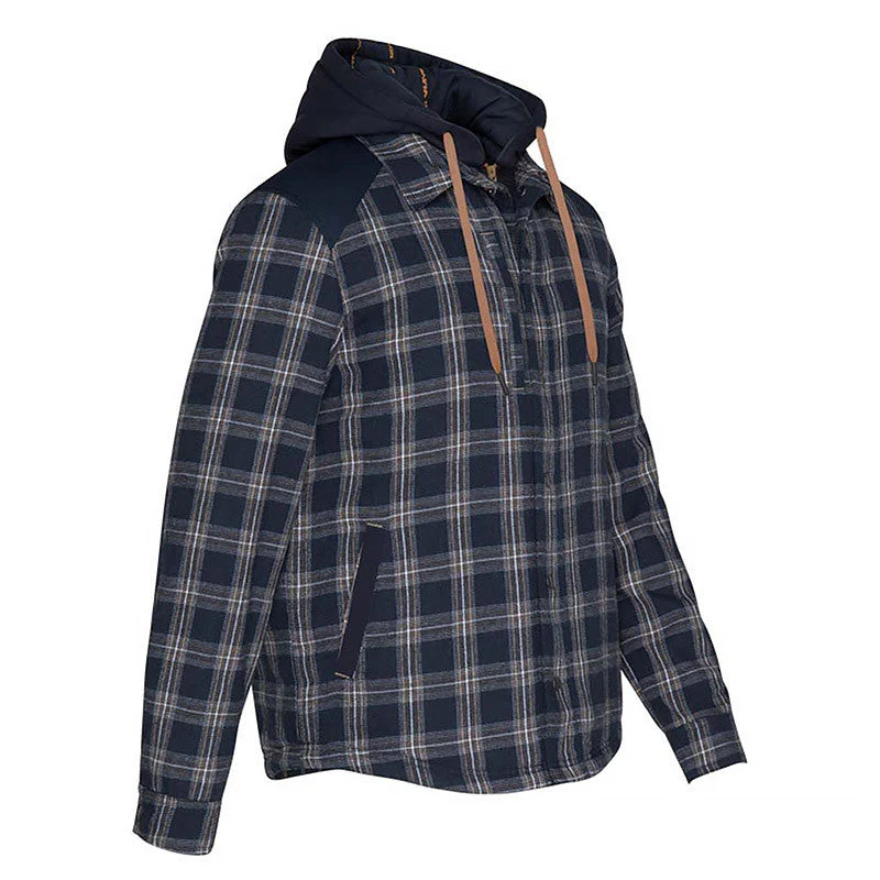 Sur-chemise de travail NORTH WAYS Graf Marine - Image 2