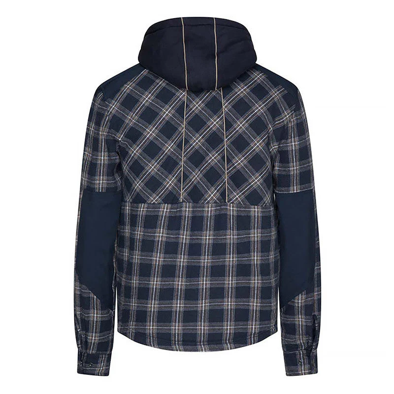 Sur-chemise de travail NORTH WAYS Graf Marine - Image 3