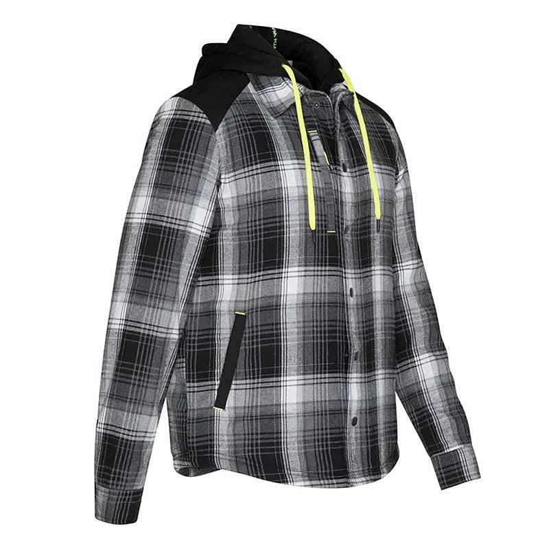 Sur-chemise de travail NORTH WAYS Graf Noire - Image 2