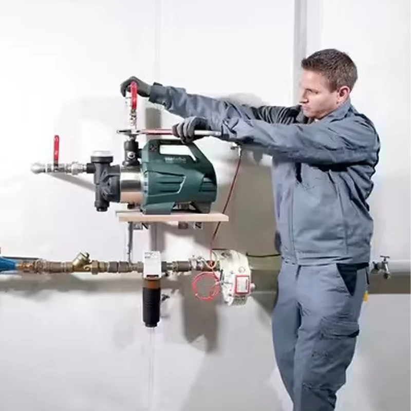 Surpresseur automatique METABO 600979000 HWAI 4500 Inox 230 V 1300W - Image 3