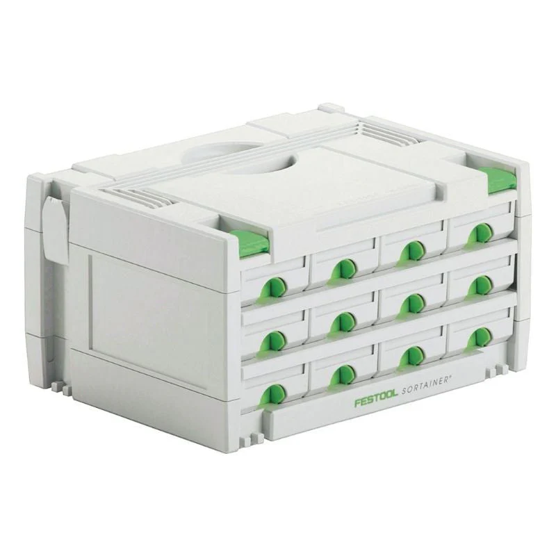 Systainer FESTOOL 491986 Sortainer SYS 3-SORT/12
