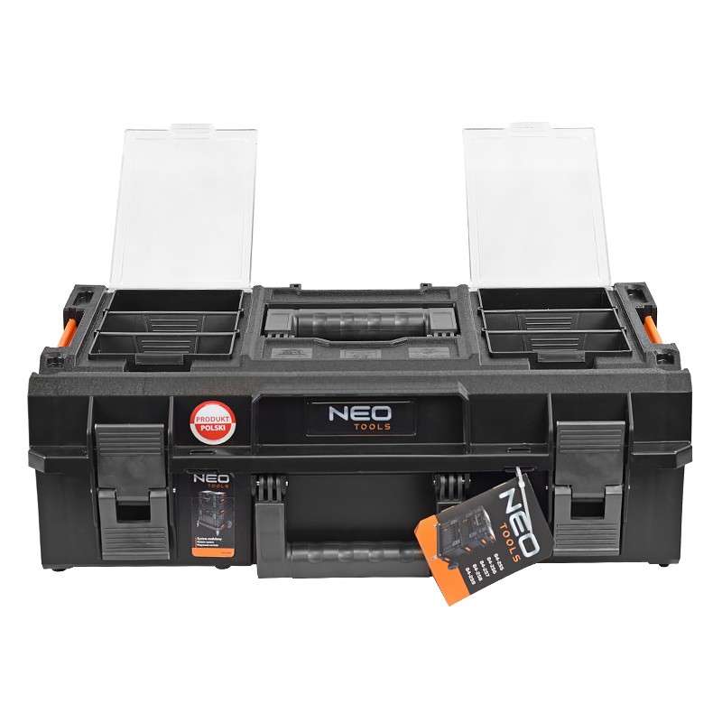 Système de rangement modulable NEO TOOLS 84-259 - Image 12