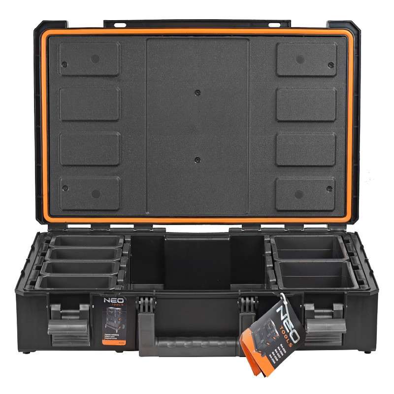 Système de rangement modulable NEO TOOLS 84-259 - Image 13