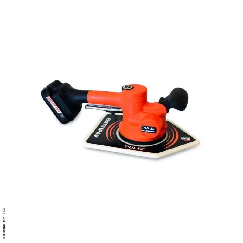 Système de ventouse vibrante PULSE 18V compatible MAKITA DIAM INDUSTRIES - Image 2