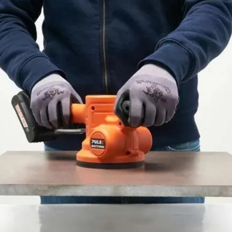 Système de ventouse vibrante PULSE 18V compatible MAKITA DIAM INDUSTRIES - Image 3