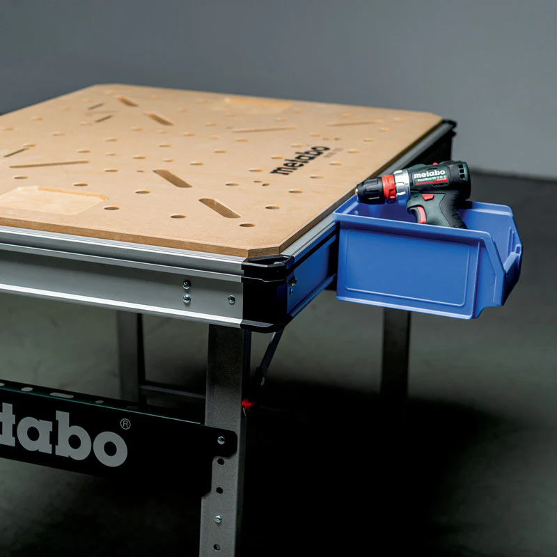 Table de travail multifonction METABO MWB 100 - Image 2