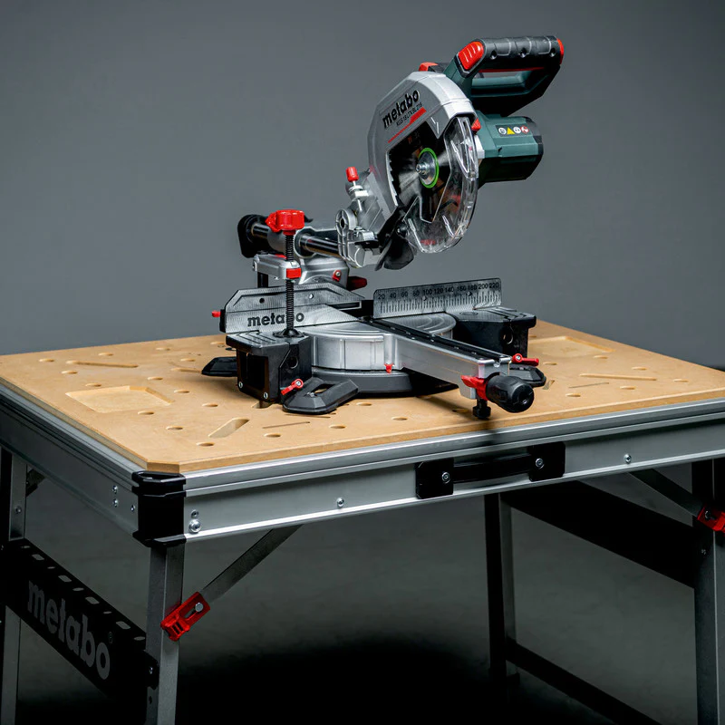 Table de travail multifonction METABO MWB 100 - Image 3