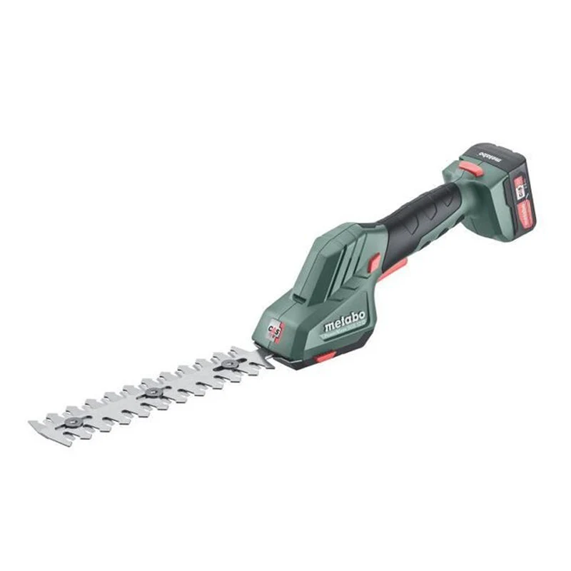 Taille-bordures METABO 12 V PowerMaxx SGS 12 Q  1x 2,0 Ah Li-Power, SC 30 + coffret - Image 2