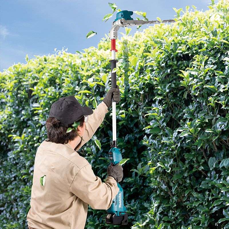 Taille-haie à perche MAKITA DUN500WZ 18V Li-Ion 50cm (vendu sans batterie) - Image 6
