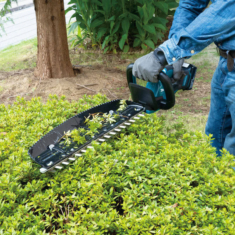 Taille-haie LXT MAKITA DUH506Z 18V 500mm (vendu sans batterie) - Image 5