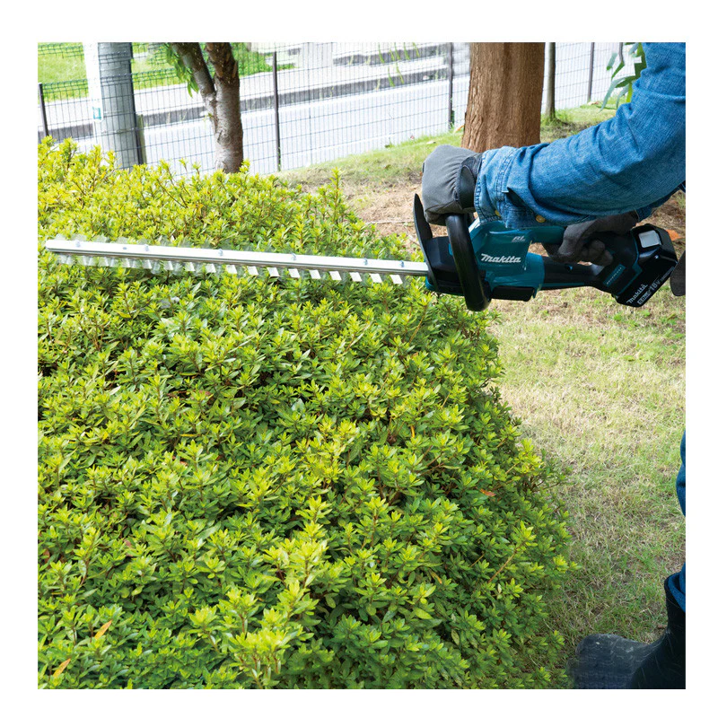 Taille-haie MAKITA DUH506RF -18V LXT - lamier de 50 cm avec batterie et chargeur - Image 2