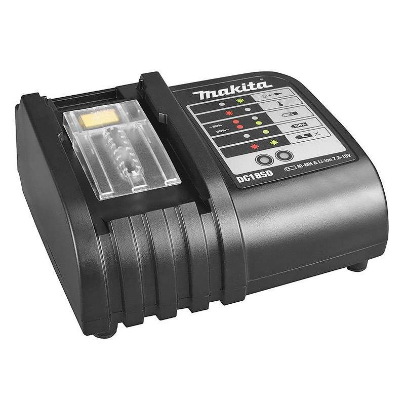 Taille-haie MAKITA DUH602SF 18V Li-Ion 60cm (1x3Ah) - Image 5