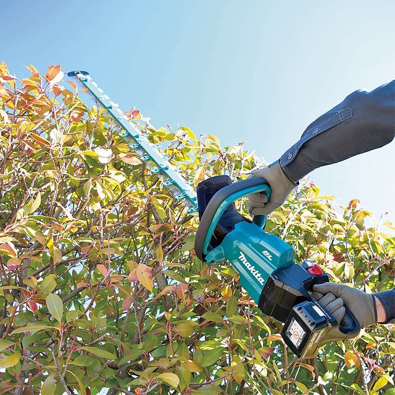 Taille-haie MAKITA DUH602Z 18V Li-Ion 60cm (vendu sans batterie) - Image 4