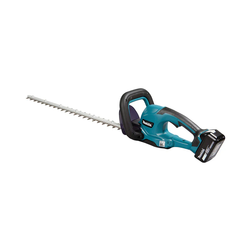 Taille-Haie  MAKITA DUH607F001 LXT 18V Li-Ion 60cm (avec batterie + chargeur) - Image 3
