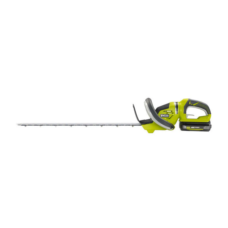Taille-haies 36V RYOBI RHT36C61R20S - Lames 60 cm - Écart. 26 mm - Batterie 2,0 Ah + chargeur - Image 10