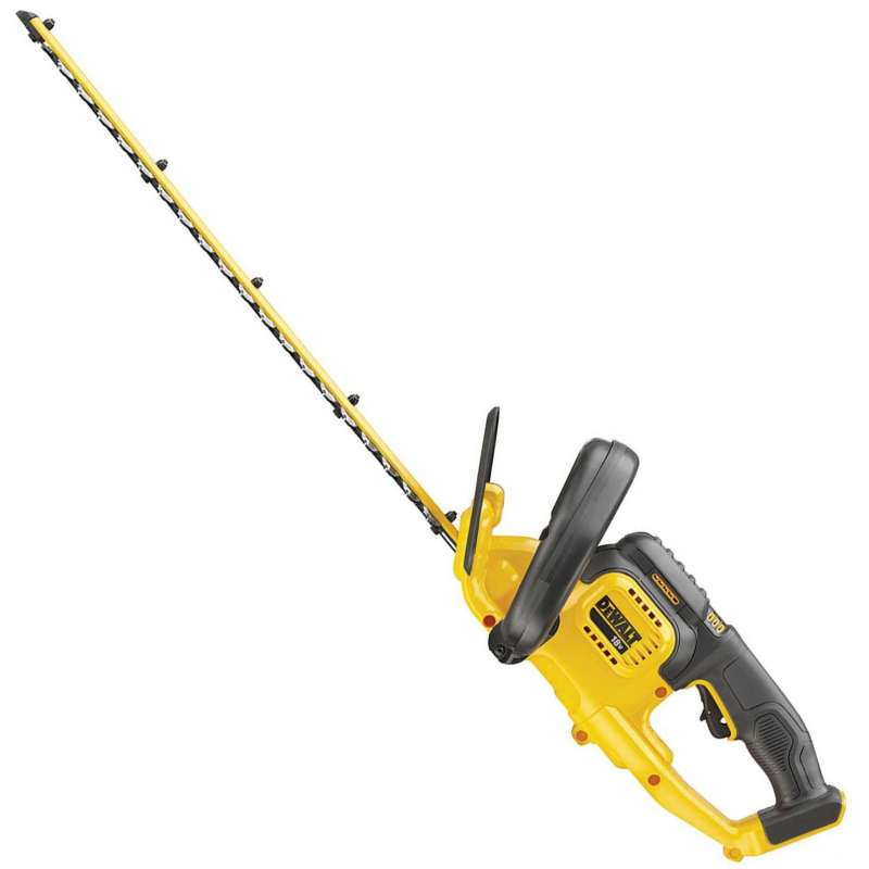 Taille-haie 18V DEWALT DCM563PB-XJ guide 55cm (vendu sans batterie) - Image 2