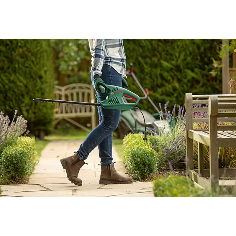 Taille-haies filaire BOSCH EasyHedgeCut 45 - Image 4